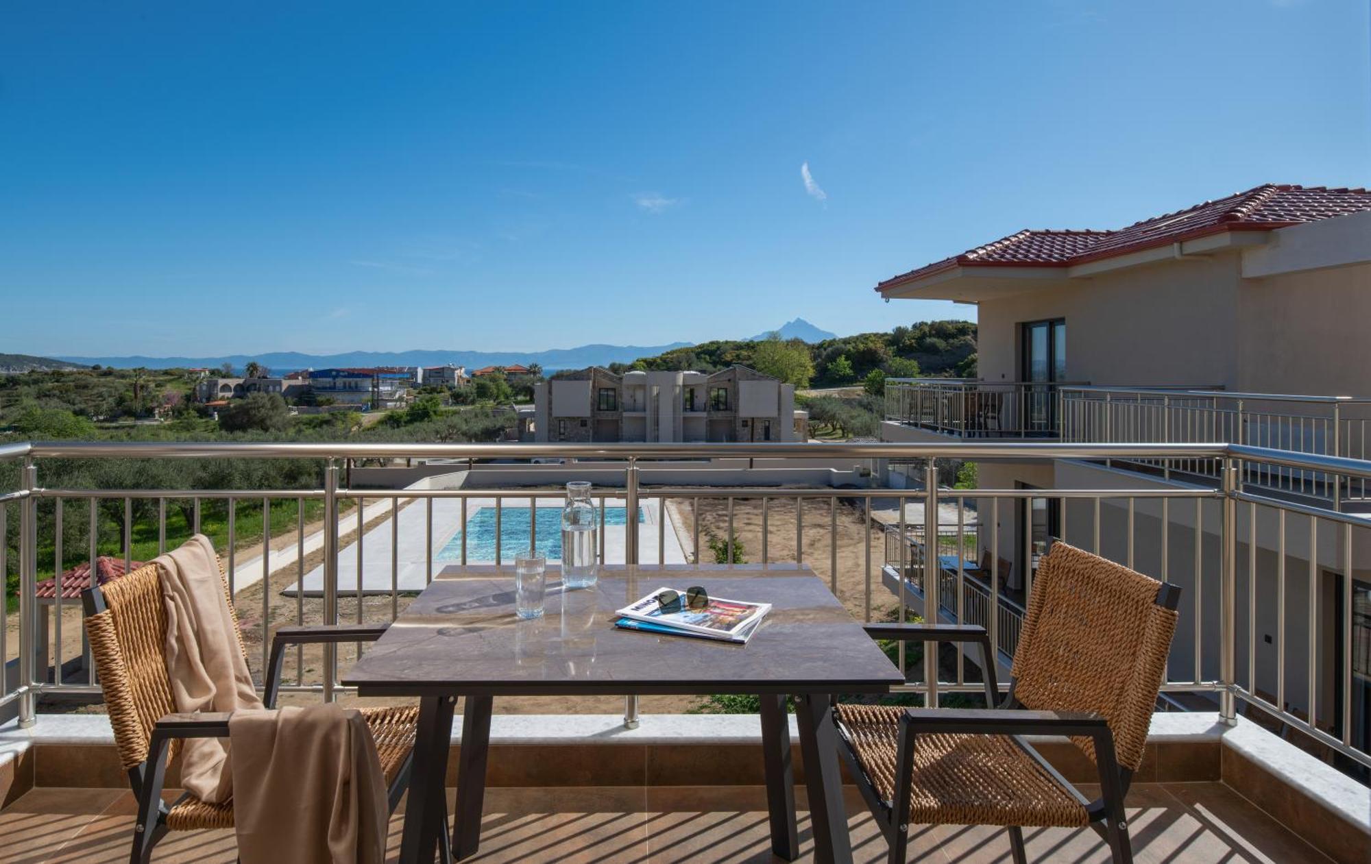 Nature View Sarti Exterior foto