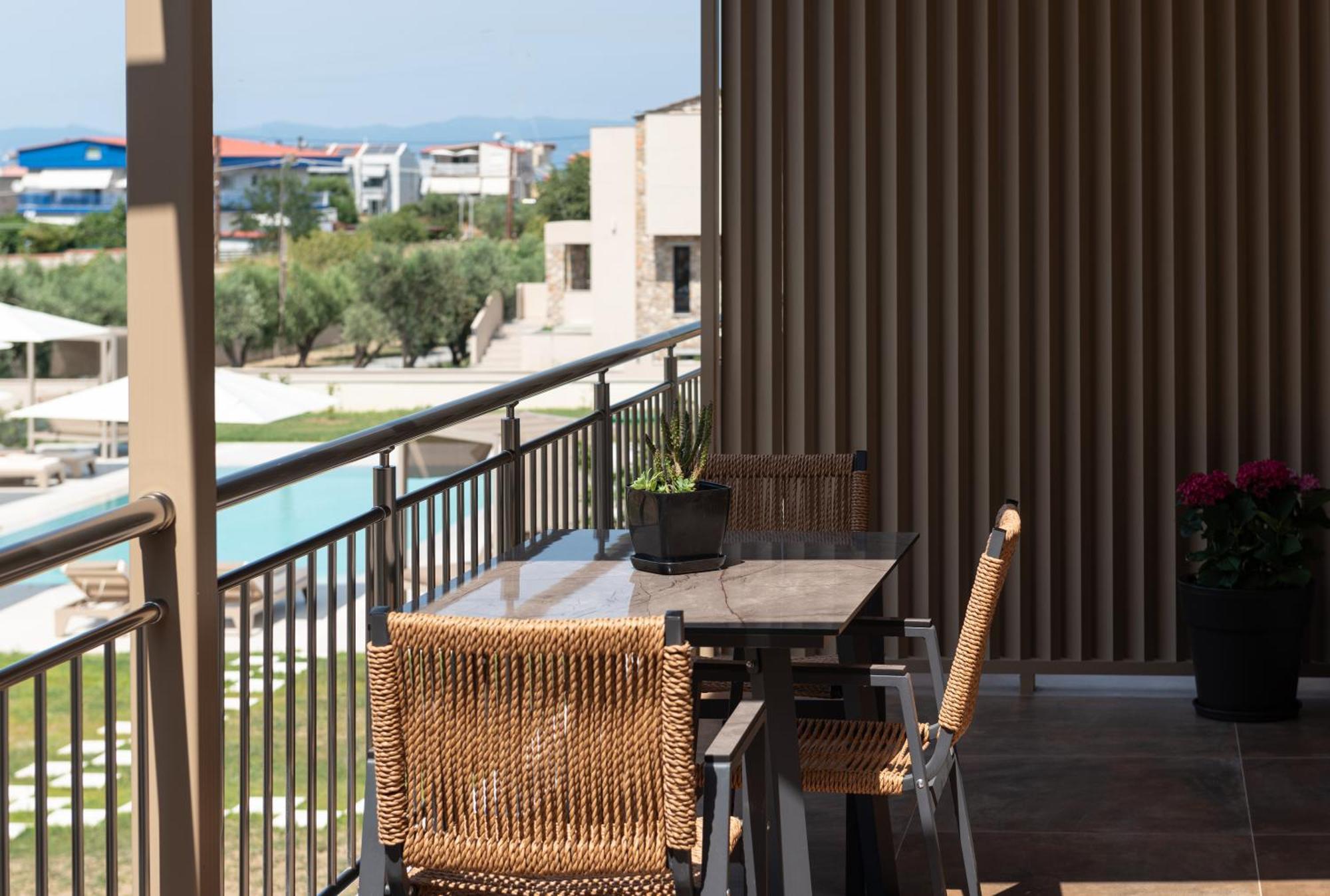 Nature View Sarti Exterior foto