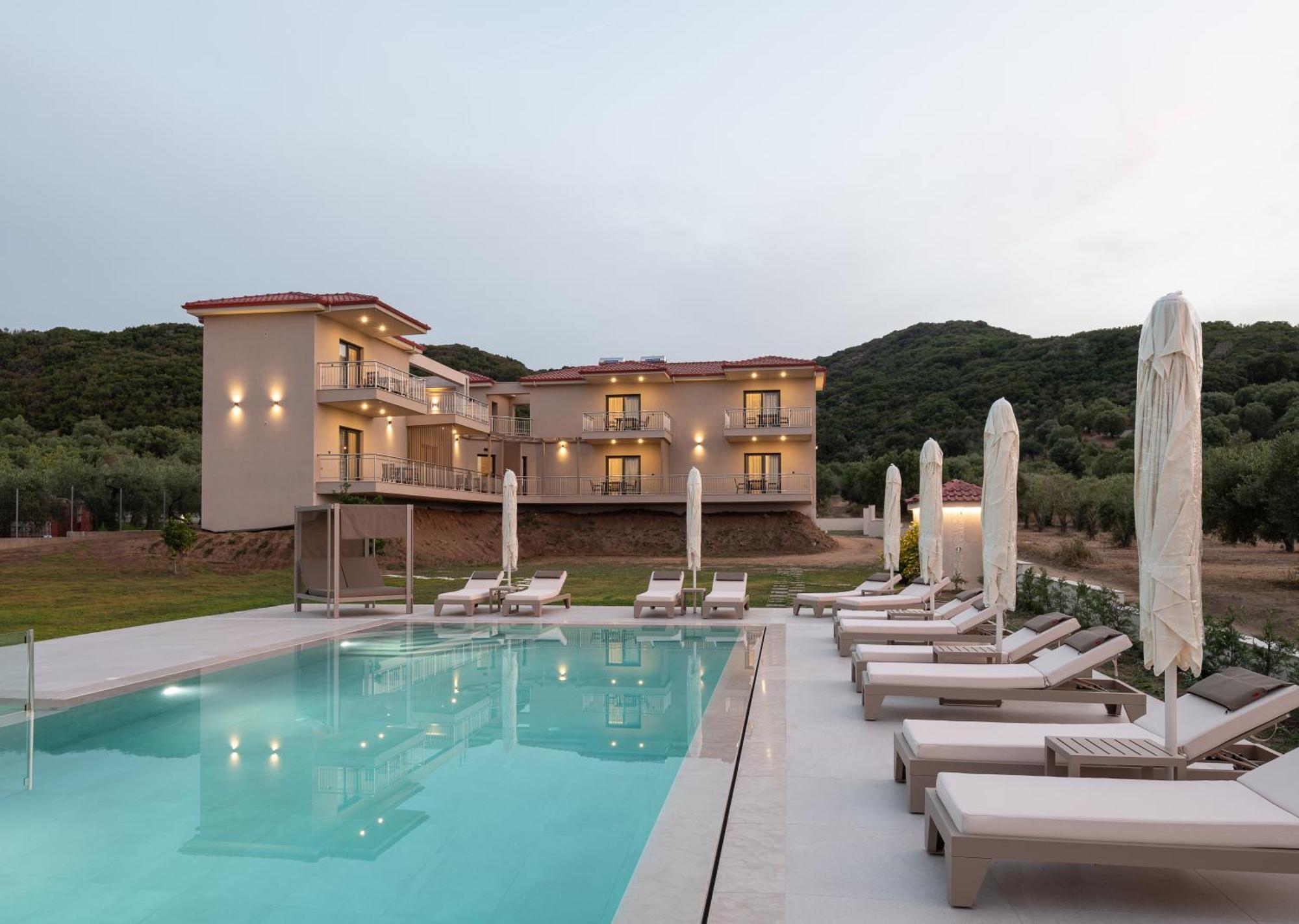 Nature View Sarti Exterior foto