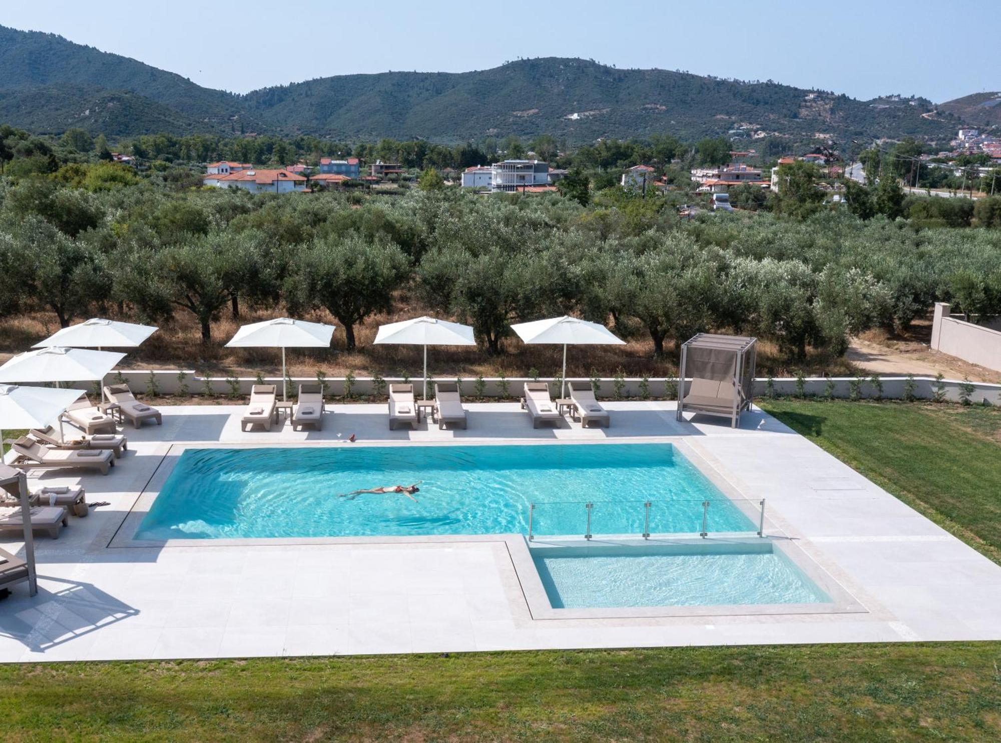 Nature View Sarti Exterior foto